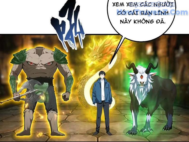 Toàn Dân Ngự Thú: Bắt Đầu Từ Sơn Hải Kinh, Càn Quét Toàn Cầu chapter 37 - Trang 61