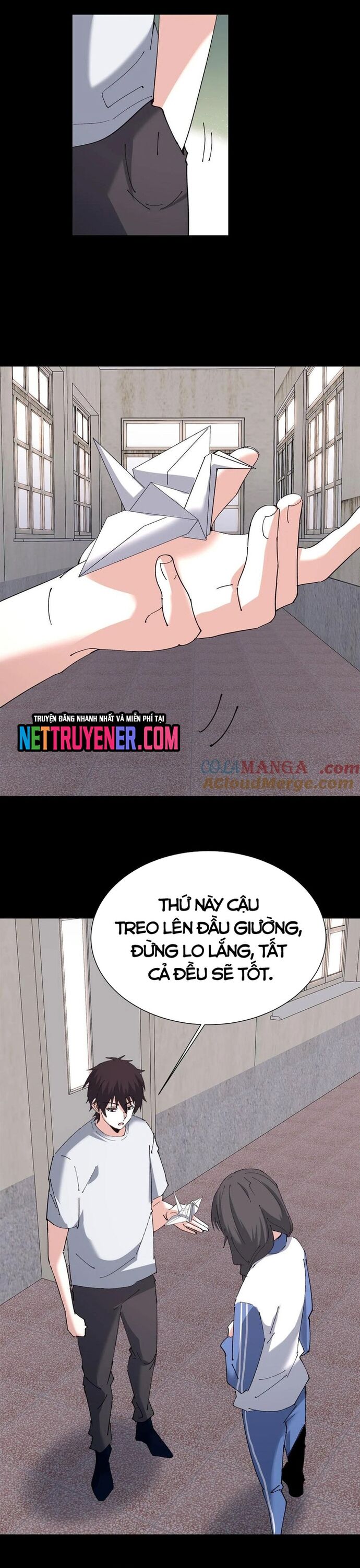 Ngày Tôi Sinh Ra, Bách Quỷ Dạ Hành, Tuyết Thi Hộ đạo Chapter 706 - Trang 15