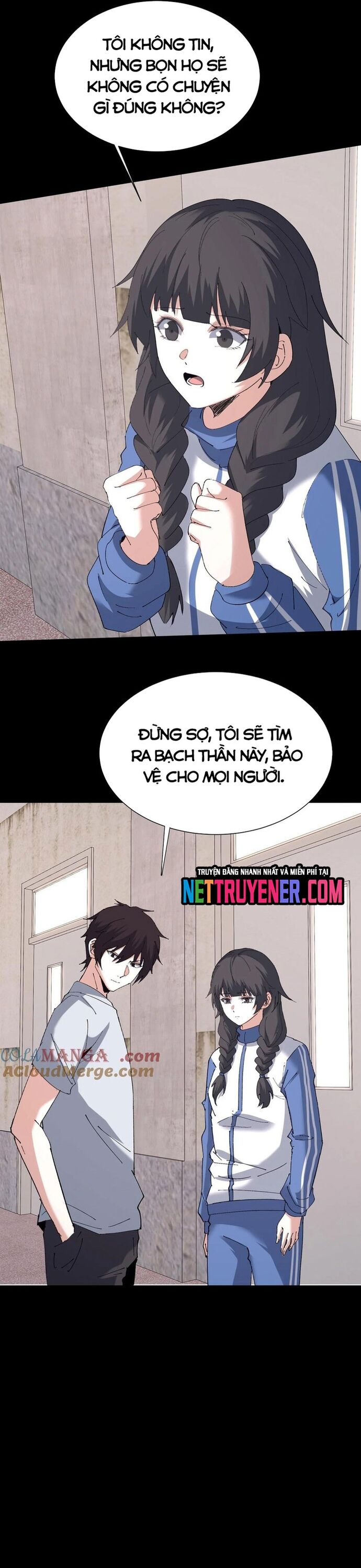Ngày Tôi Sinh Ra, Bách Quỷ Dạ Hành, Tuyết Thi Hộ đạo Chapter 706 - Trang 14