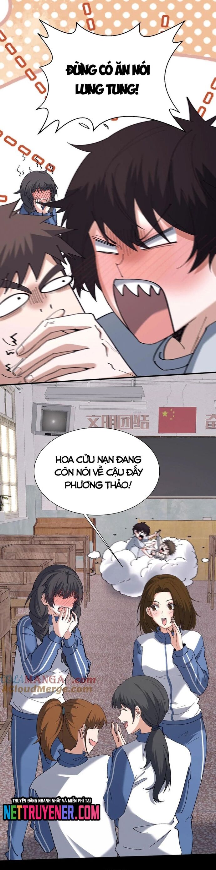 Ngày Tôi Sinh Ra, Bách Quỷ Dạ Hành, Tuyết Thi Hộ đạo Chapter 706 - Trang 6