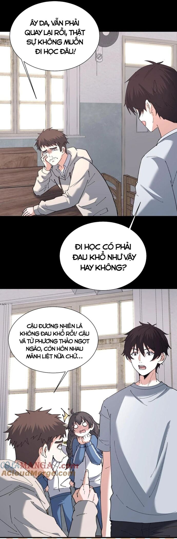 Ngày Tôi Sinh Ra, Bách Quỷ Dạ Hành, Tuyết Thi Hộ đạo Chapter 706 - Trang 5