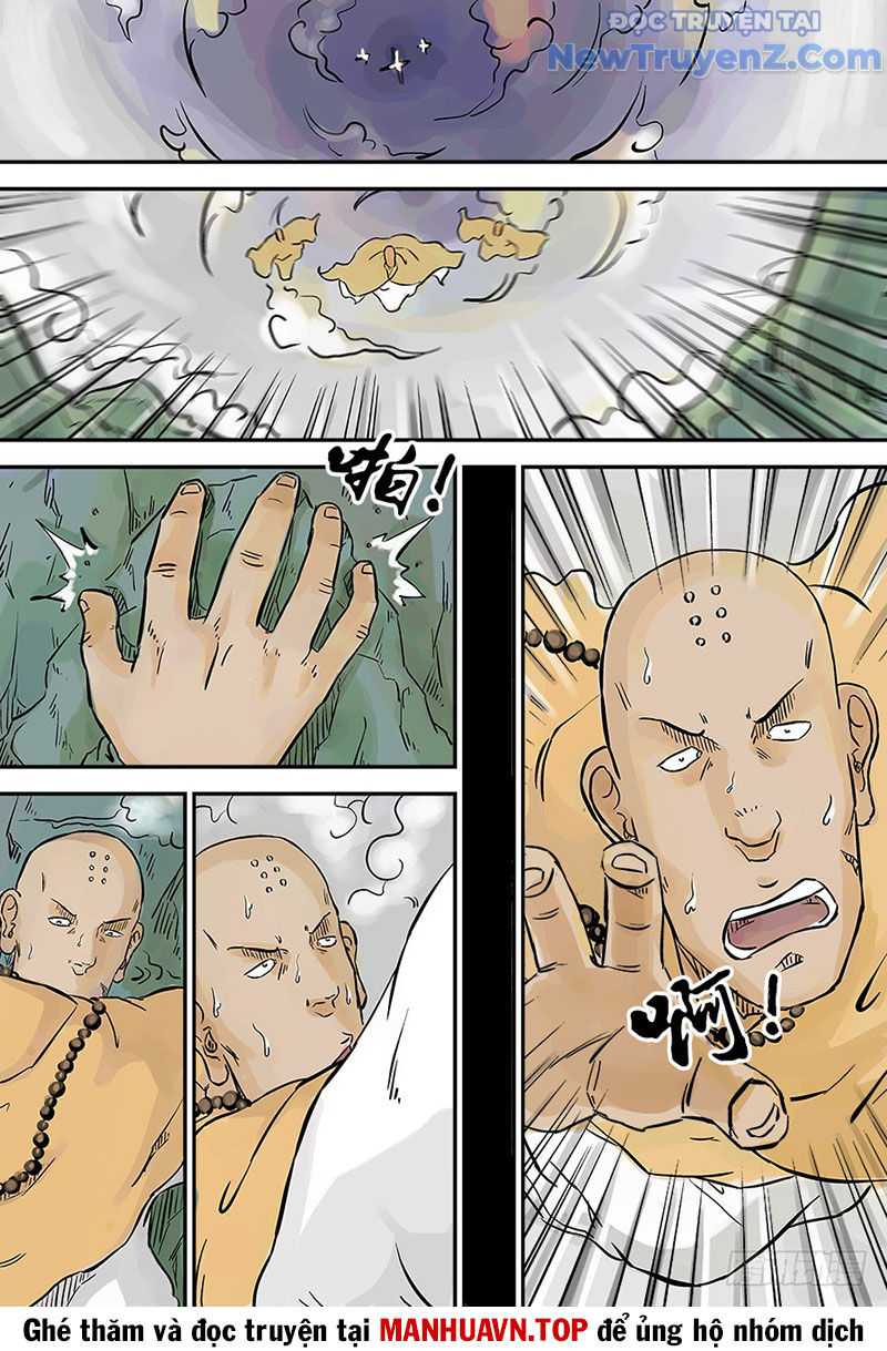 Đan Ngu Huyền Ngôn chapter 50 - Trang 8
