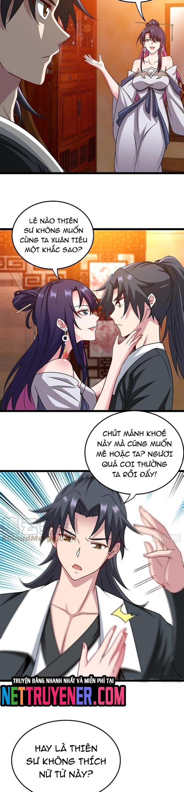 Đô Thị Bắt Yêu Nhân Chapter 109 - Trang 3