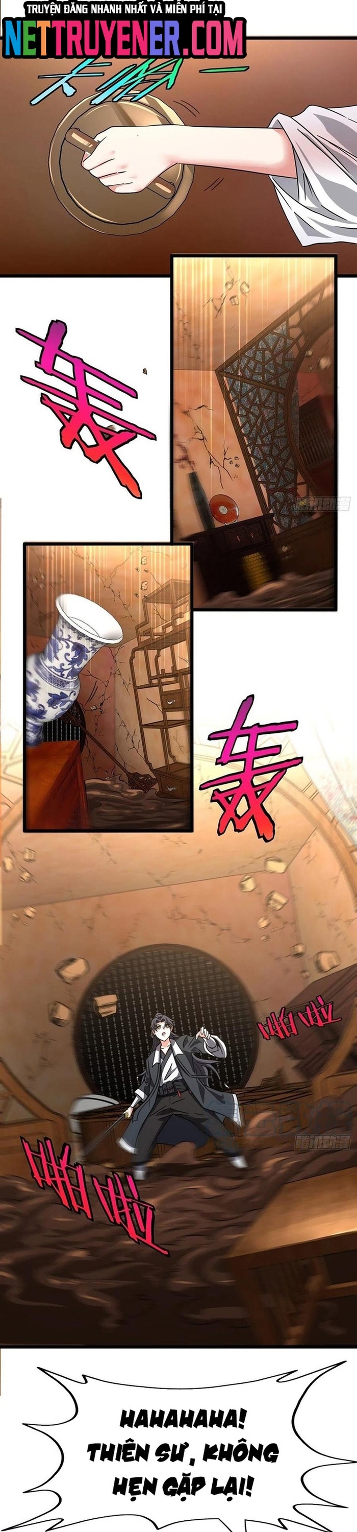 Đô Thị Bắt Yêu Nhân Chapter 110 - Trang 5