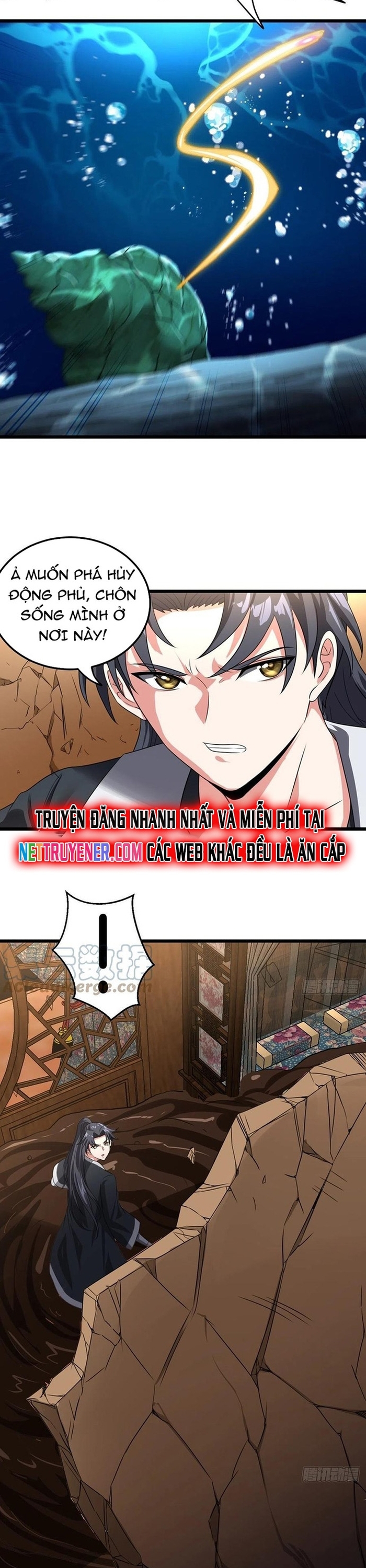Đô Thị Bắt Yêu Nhân Chapter 110 - Trang 6