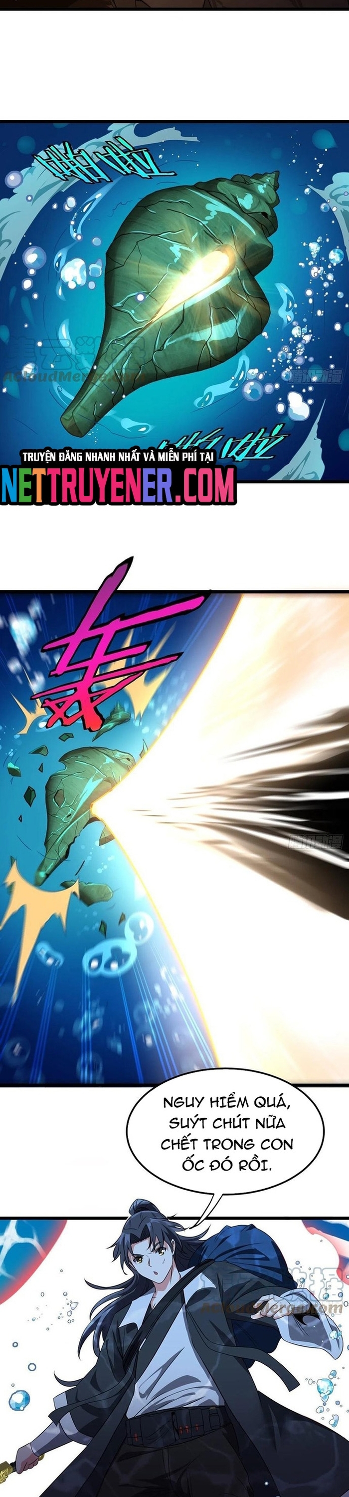 Đô Thị Bắt Yêu Nhân Chapter 110 - Trang 7