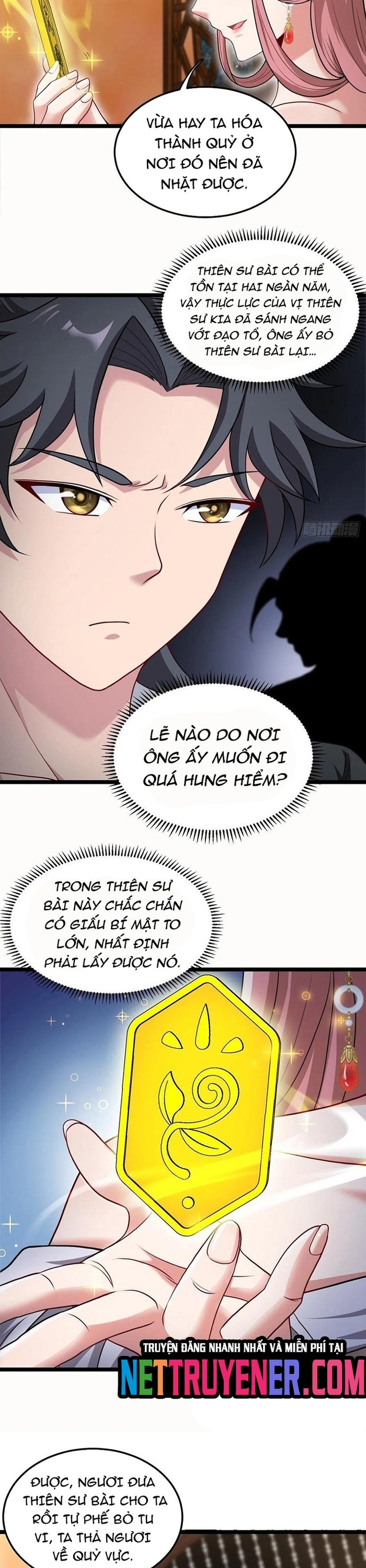 Đô Thị Bắt Yêu Nhân Chapter 109 - Trang 11
