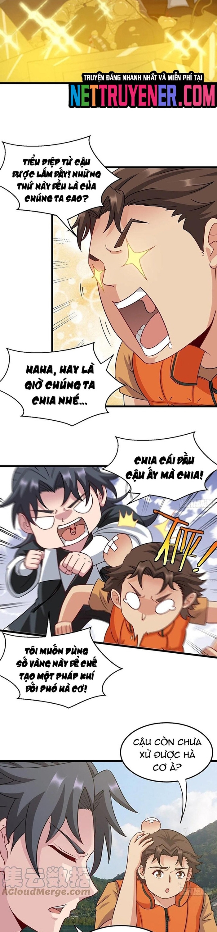 Đô Thị Bắt Yêu Nhân Chapter 110 - Trang 12