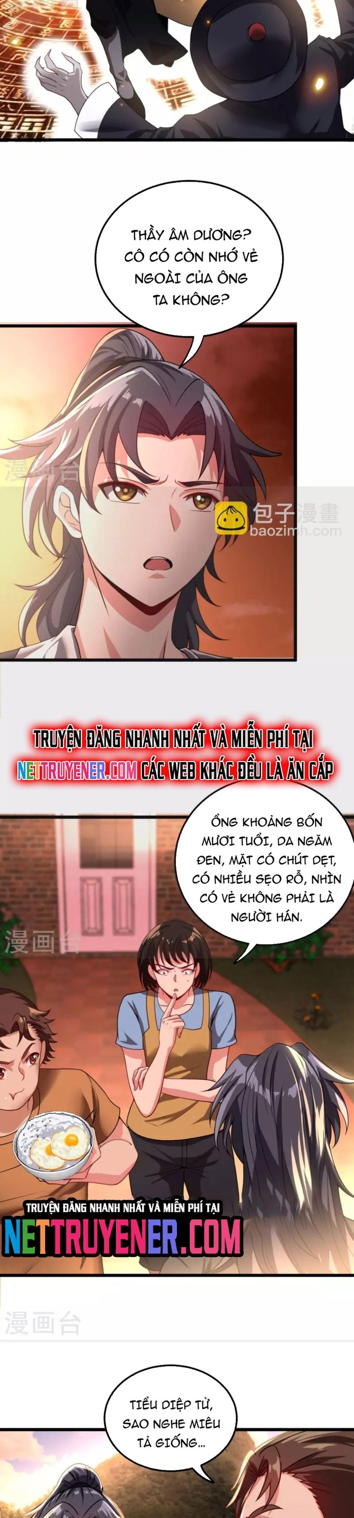 Đô Thị Bắt Yêu Nhân Chapter 111 - Trang 3