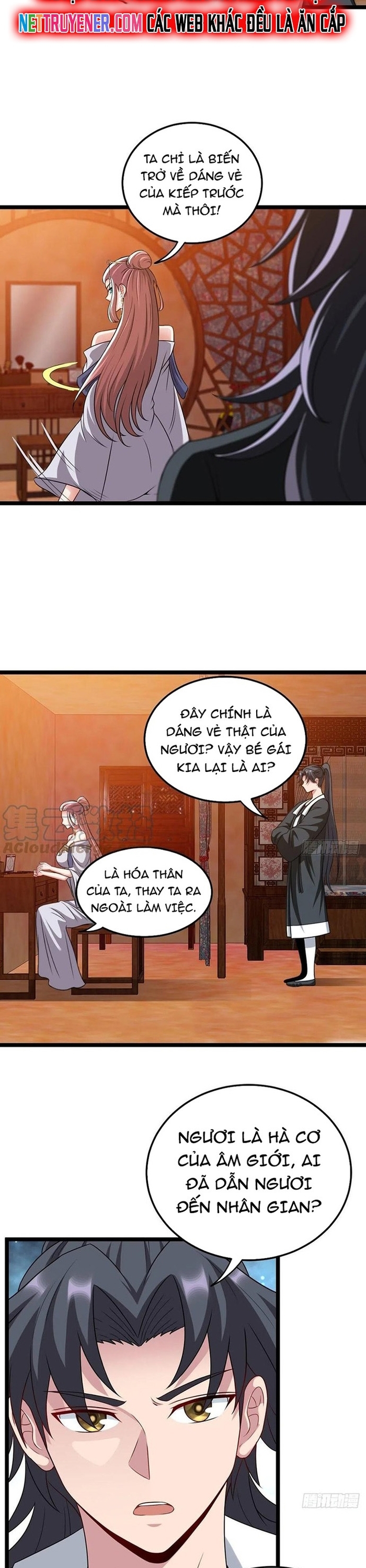 Đô Thị Bắt Yêu Nhân Chapter 109 - Trang 5