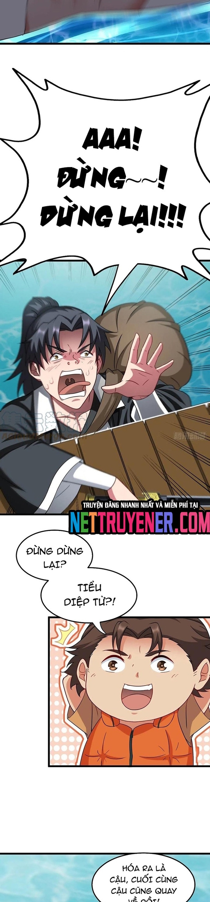 Đô Thị Bắt Yêu Nhân Chapter 110 - Trang 10