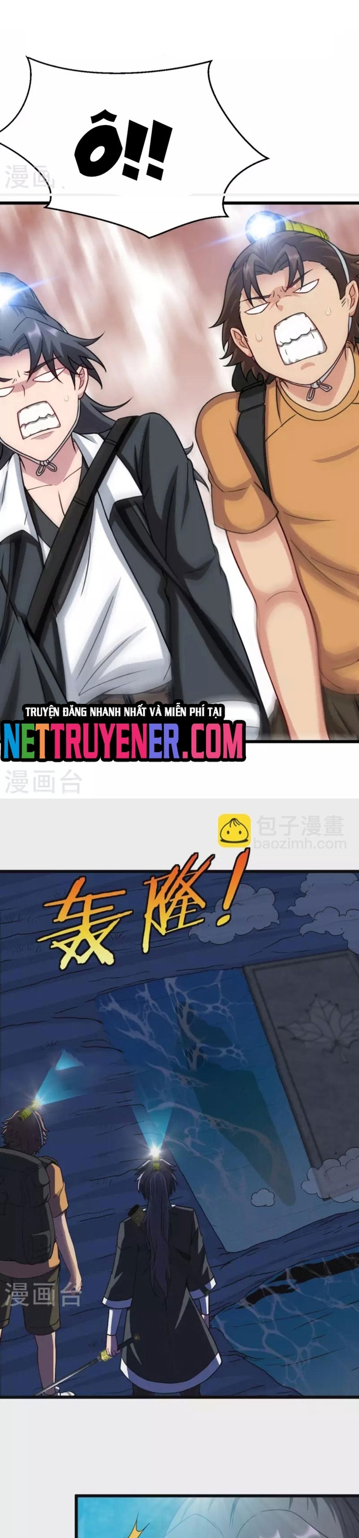 Đô Thị Bắt Yêu Nhân Chapter 111 - Trang 11