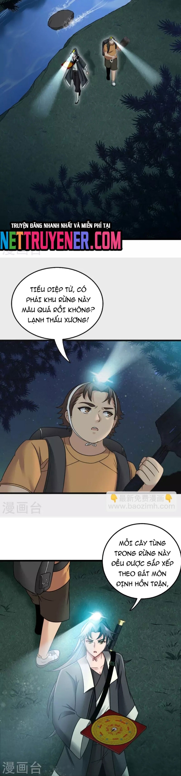 Đô Thị Bắt Yêu Nhân Chapter 111 - Trang 6