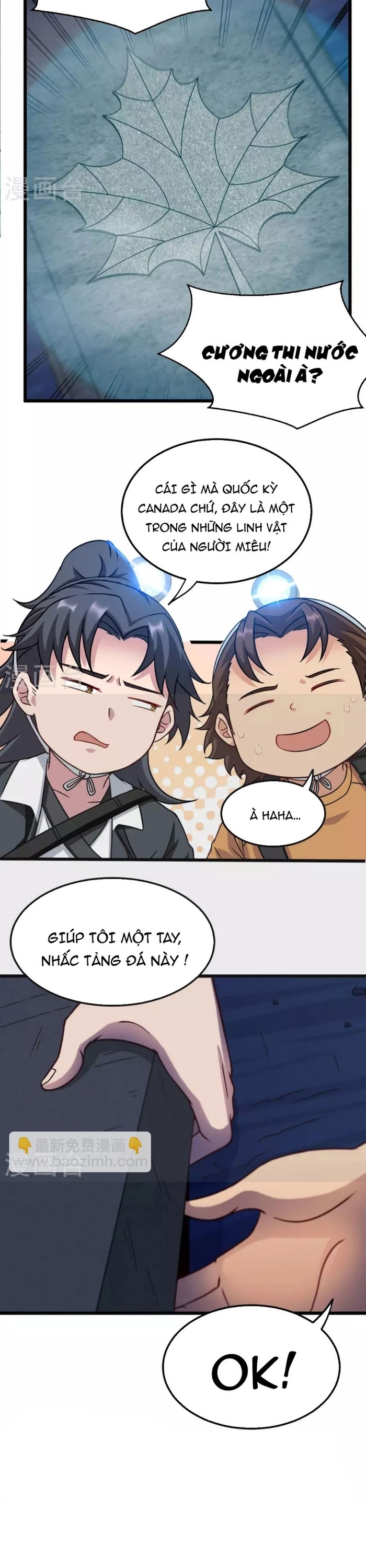 Đô Thị Bắt Yêu Nhân Chapter 111 - Trang 10