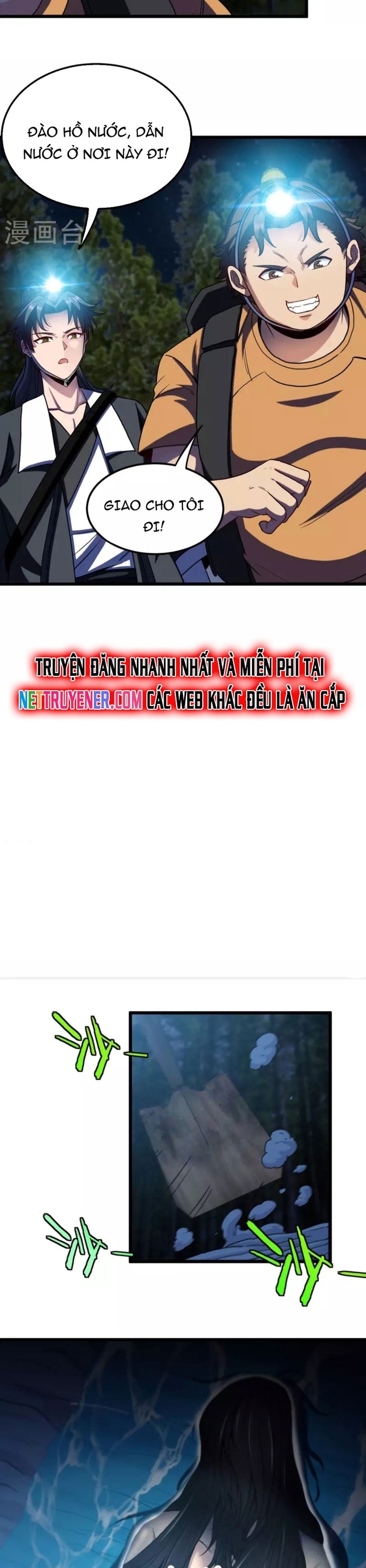 Đô Thị Bắt Yêu Nhân Chapter 111 - Trang 13