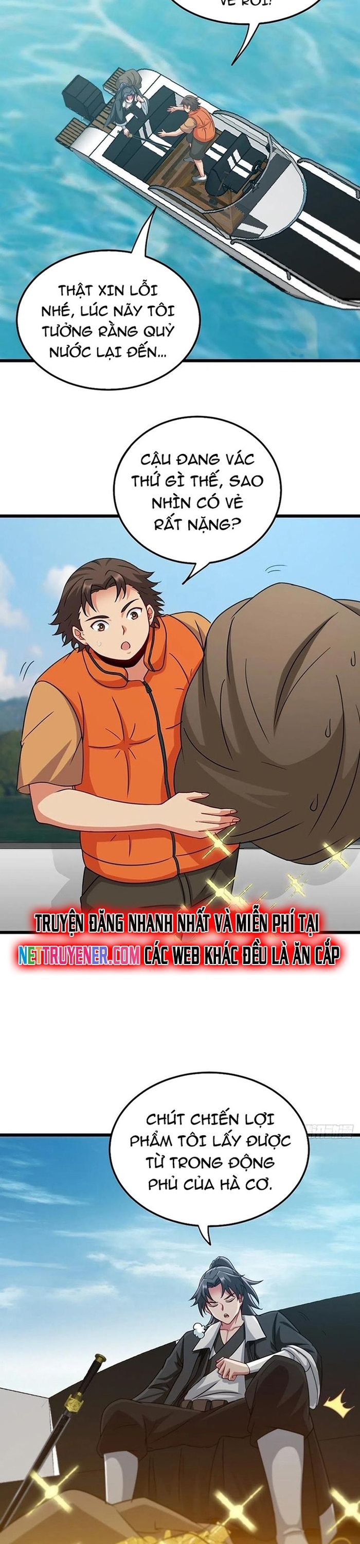 Đô Thị Bắt Yêu Nhân Chapter 110 - Trang 11