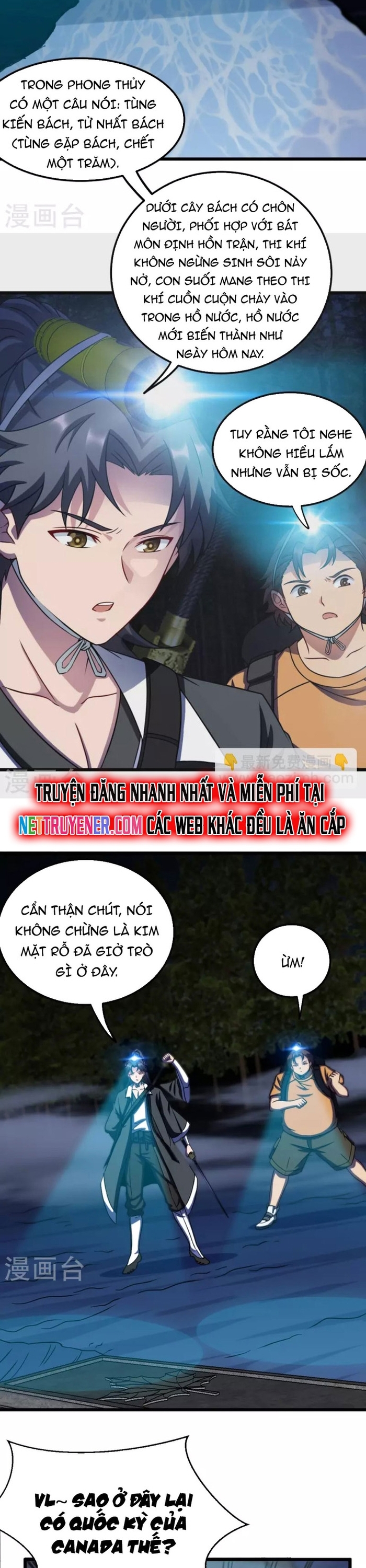 Đô Thị Bắt Yêu Nhân Chapter 111 - Trang 9