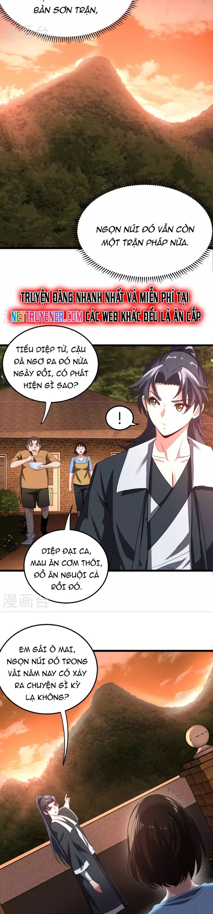Đô Thị Bắt Yêu Nhân Chapter 111 - Trang 1