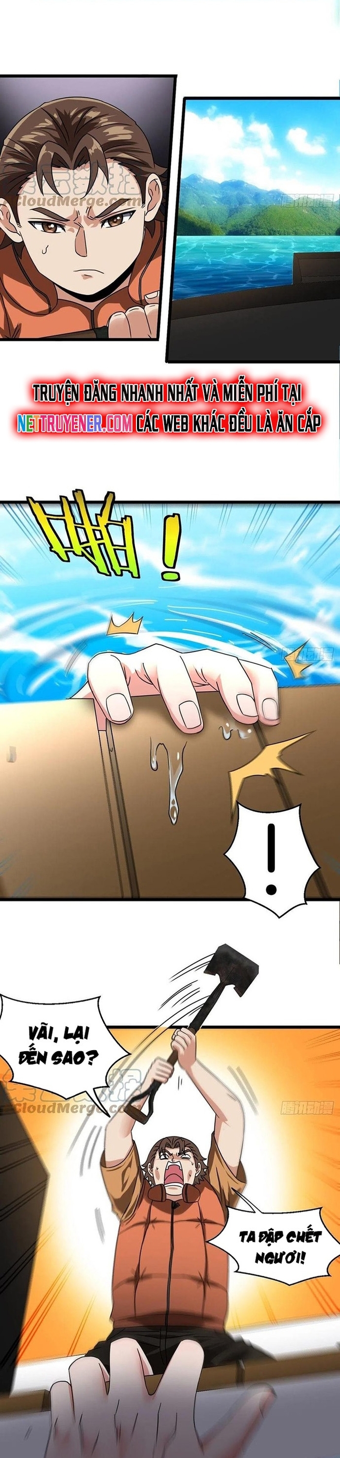 Đô Thị Bắt Yêu Nhân Chapter 110 - Trang 9