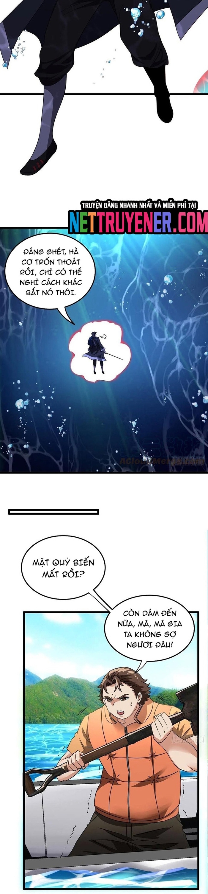 Đô Thị Bắt Yêu Nhân Chapter 110 - Trang 8