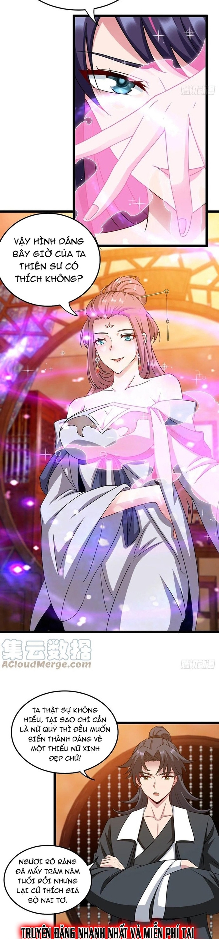 Đô Thị Bắt Yêu Nhân Chapter 109 - Trang 4