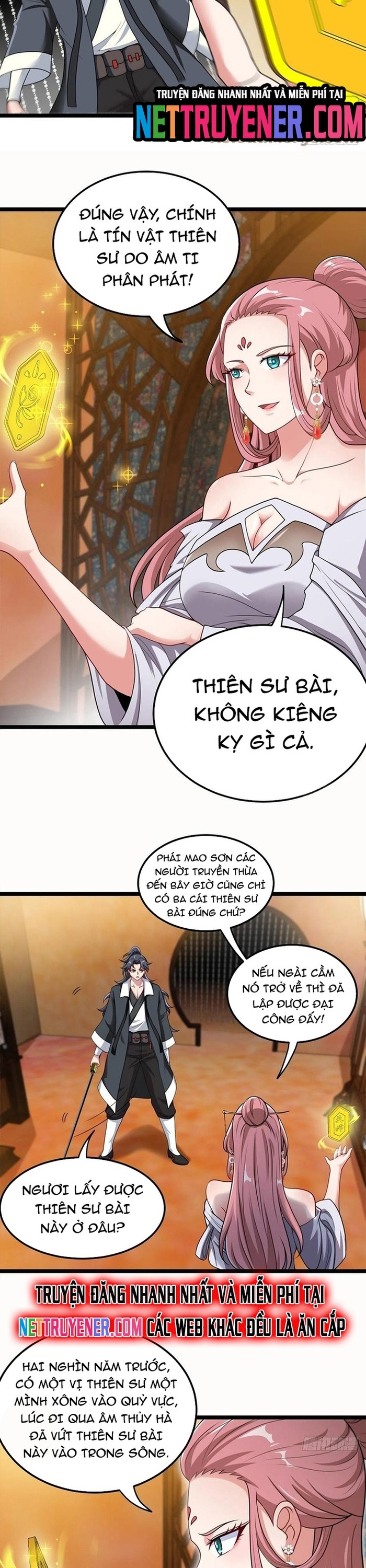 Đô Thị Bắt Yêu Nhân Chapter 109 - Trang 10