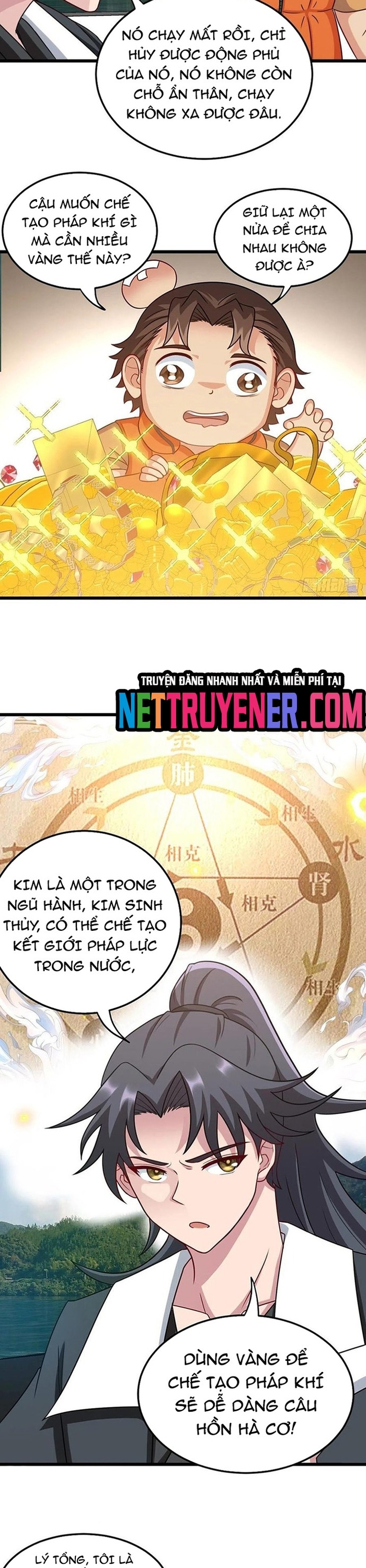 Đô Thị Bắt Yêu Nhân Chapter 110 - Trang 13
