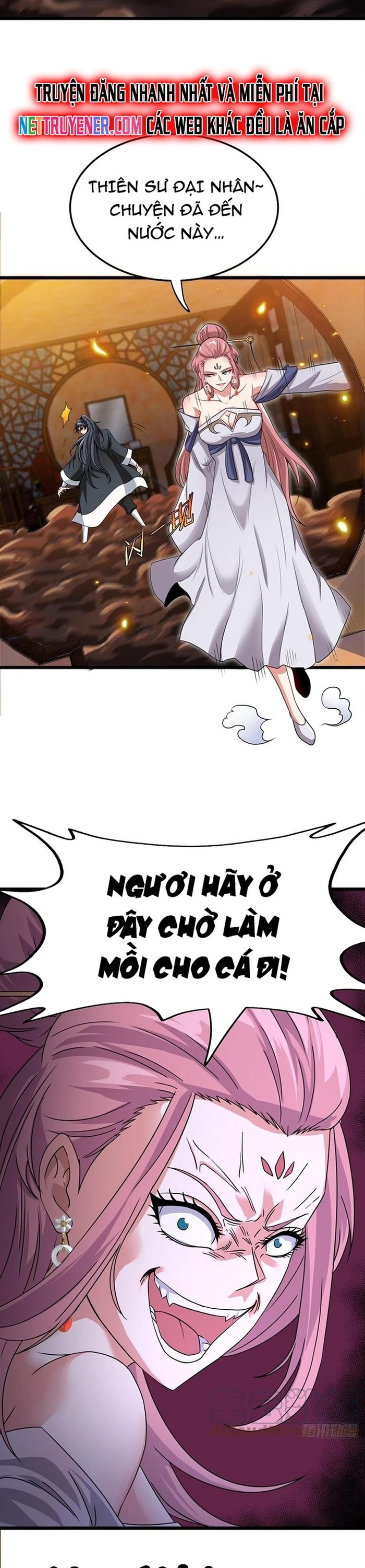 Đô Thị Bắt Yêu Nhân Chapter 110 - Trang 4