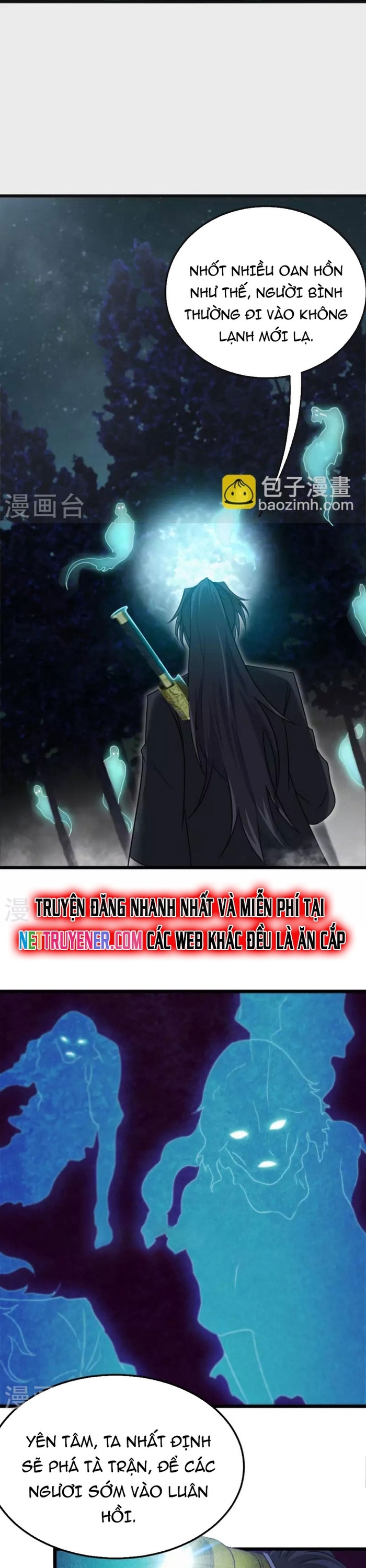 Đô Thị Bắt Yêu Nhân Chapter 111 - Trang 7