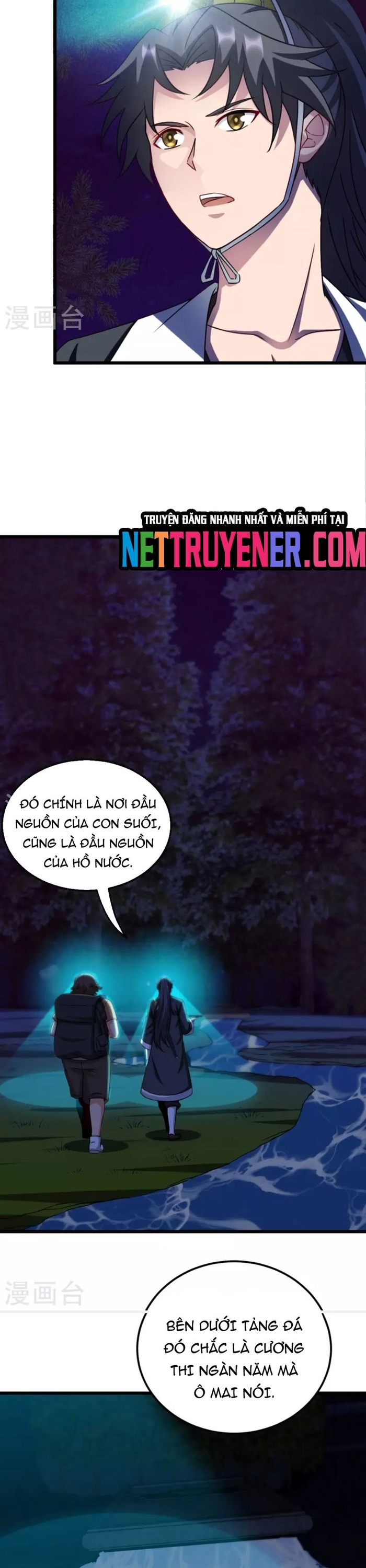 Đô Thị Bắt Yêu Nhân Chapter 111 - Trang 8