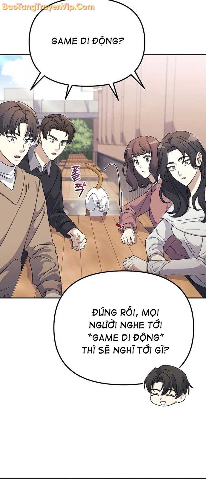 Cuộc Sống Làm Lại Của Kẻ Nghiện Game chapter 18 - Trang 12