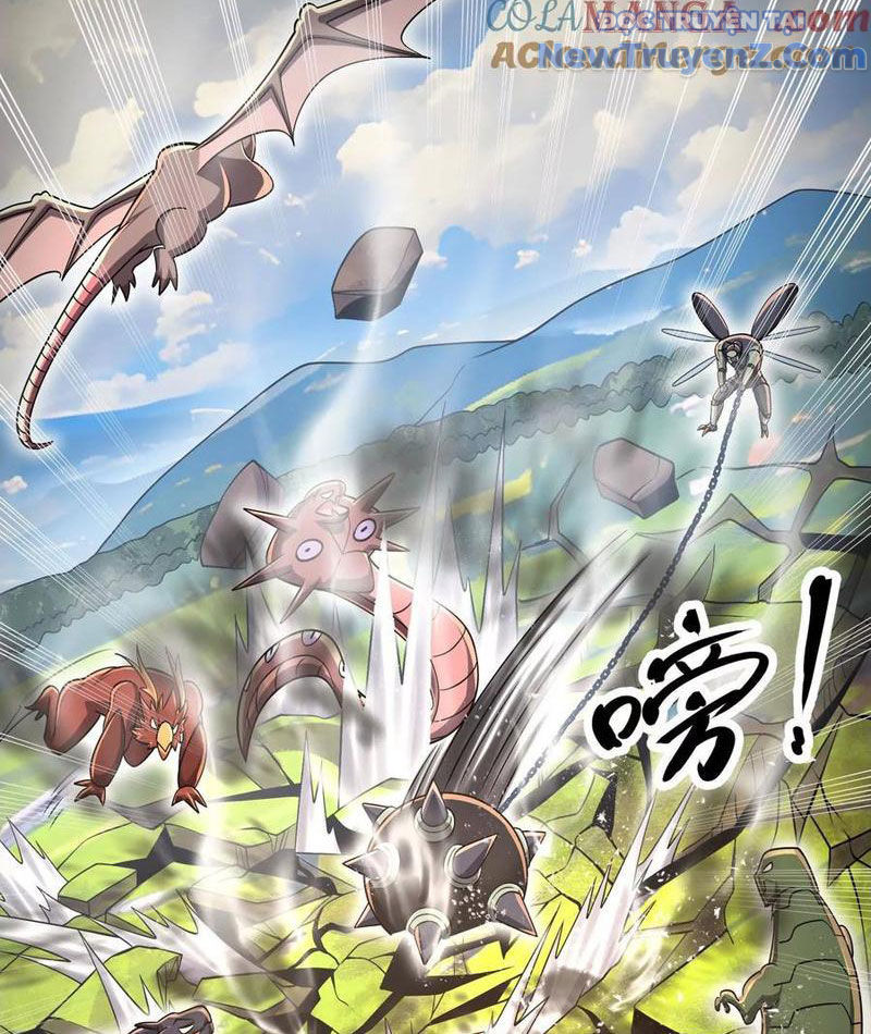 Vũ Trụ Trùng Vương chapter 43 - Trang 39