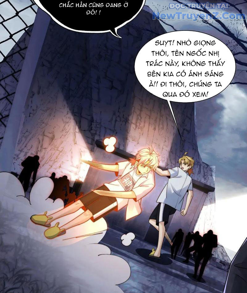 đối Mặt Với Bệnh Tâm Thần, Ma Quỷ Chẳng Là Cái Thá Gì chapter 124 - Trang 84