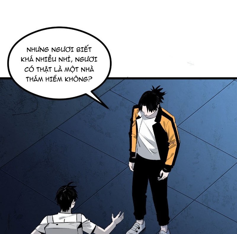 Ta Có Một Sở Nghiên Cứu Quái Vật chapter 3 - Trang 59