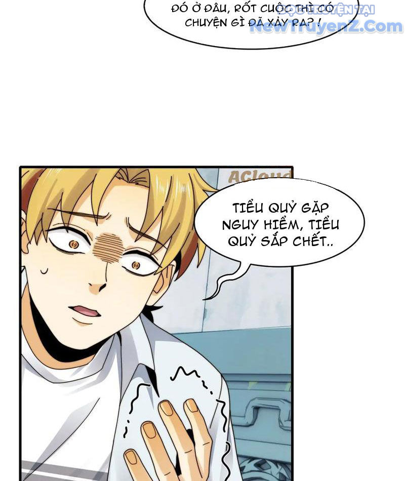 đối Mặt Với Bệnh Tâm Thần, Ma Quỷ Chẳng Là Cái Thá Gì chapter 123 - Trang 43