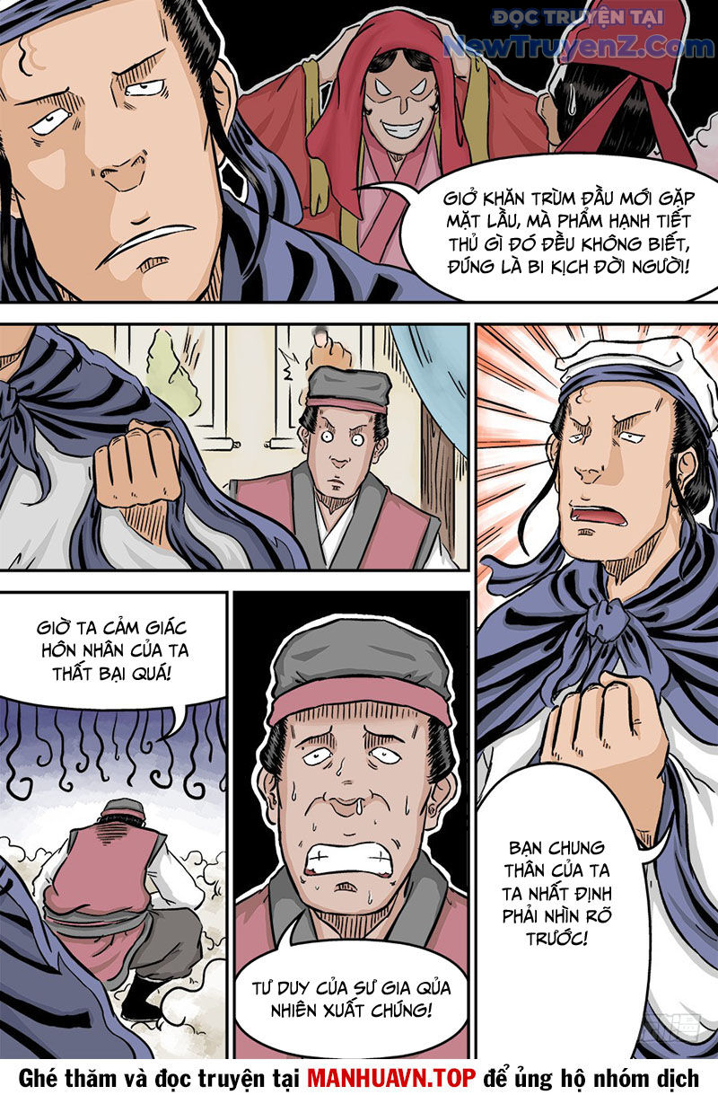 Đan Ngu Huyền Ngôn chapter 48 - Trang 9