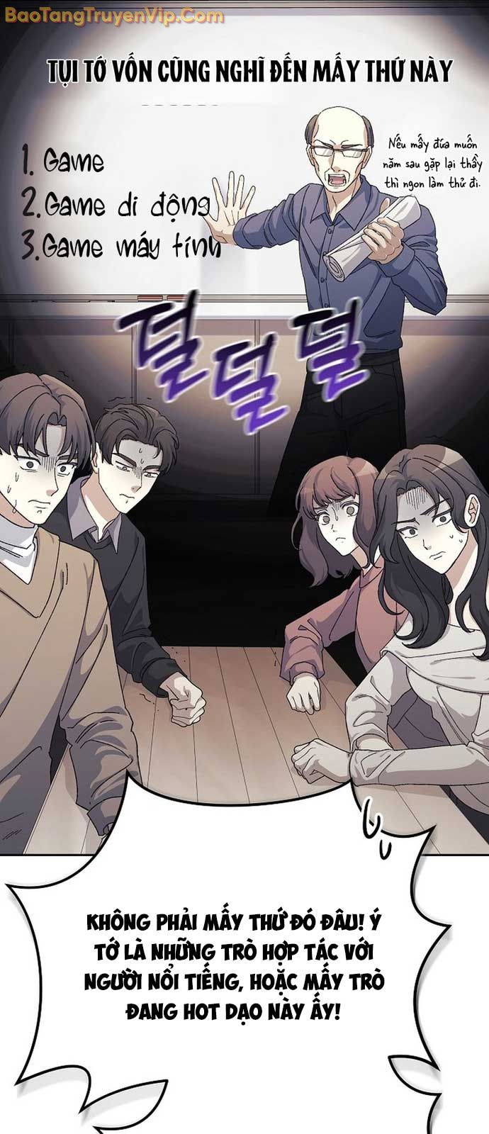 Cuộc Sống Làm Lại Của Kẻ Nghiện Game chapter 18 - Trang 13
