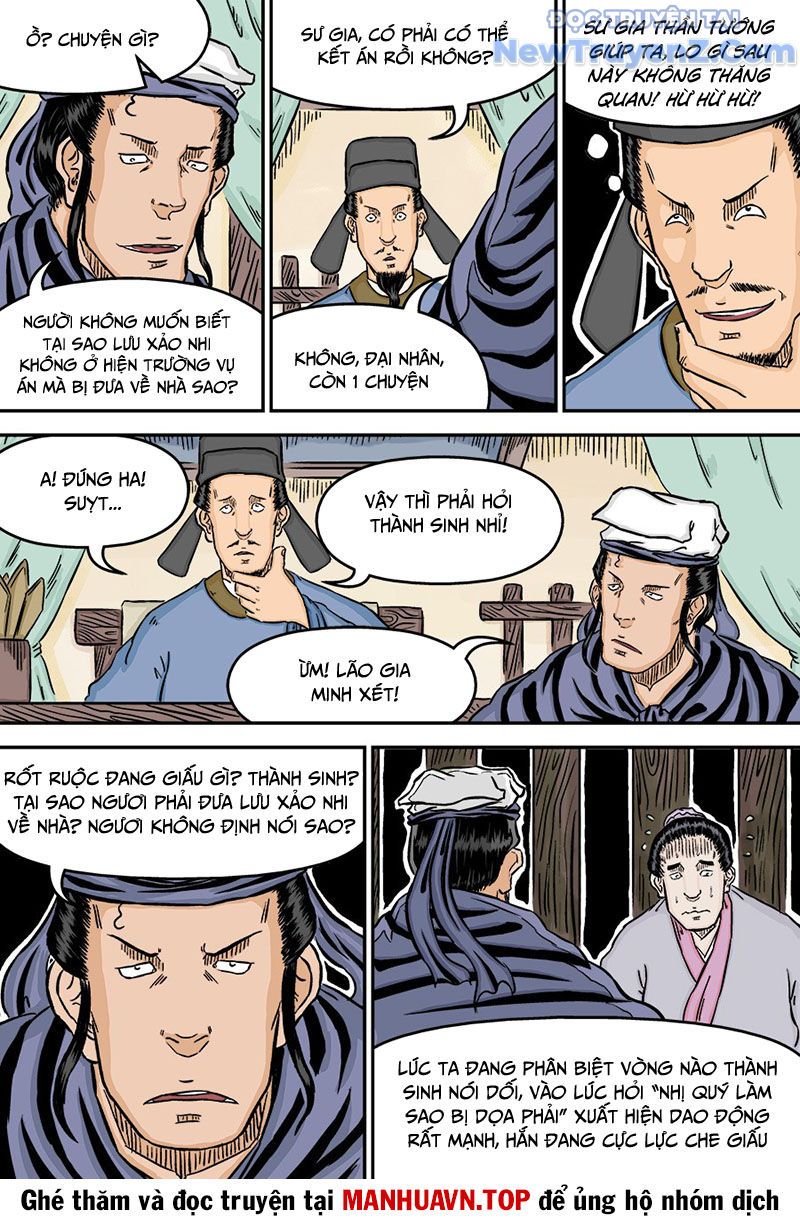 Đan Ngu Huyền Ngôn chapter 46 - Trang 5
