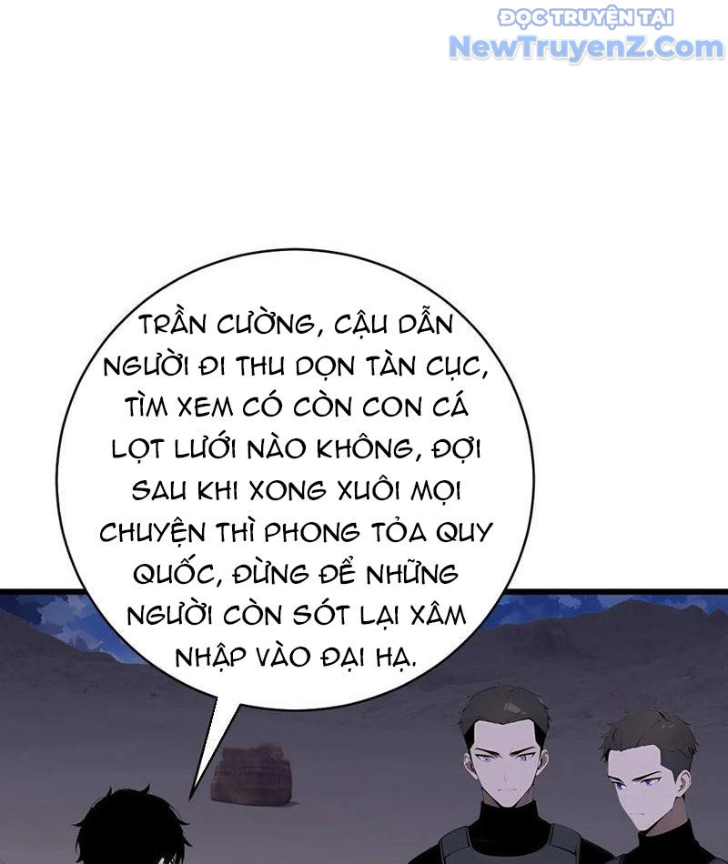Thần thoại xâm lấn: Ta ở Địa Cầu trảm thần minh chapter 56 - Trang 37