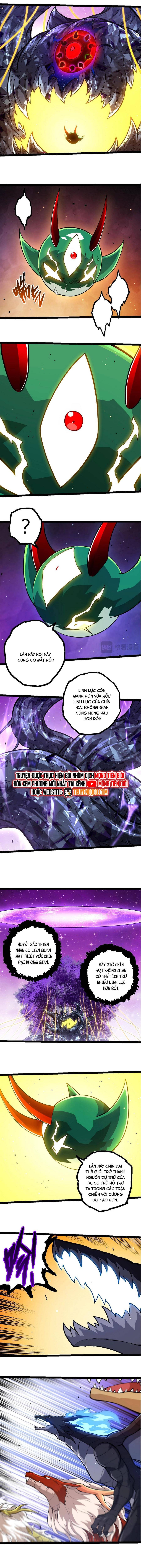 Chuyển Sinh Thành Liễu Đột Biến Chapter 375 - Trang 6