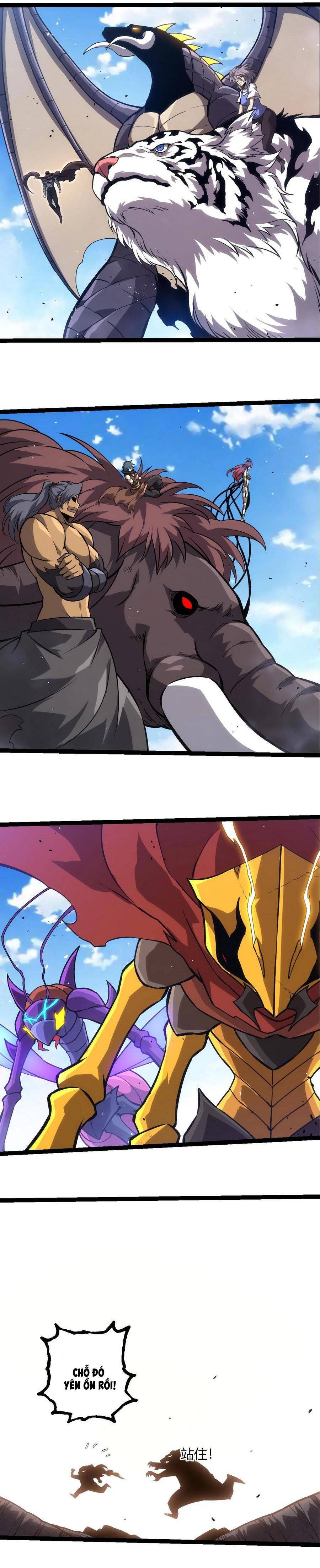 Chuyển Sinh Thành Liễu Đột Biến Chapter 375 - Trang 8