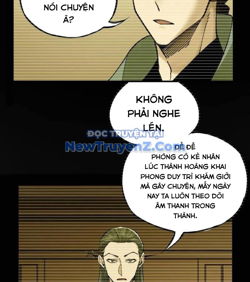 Truyền Võ chapter 468 - Trang 35