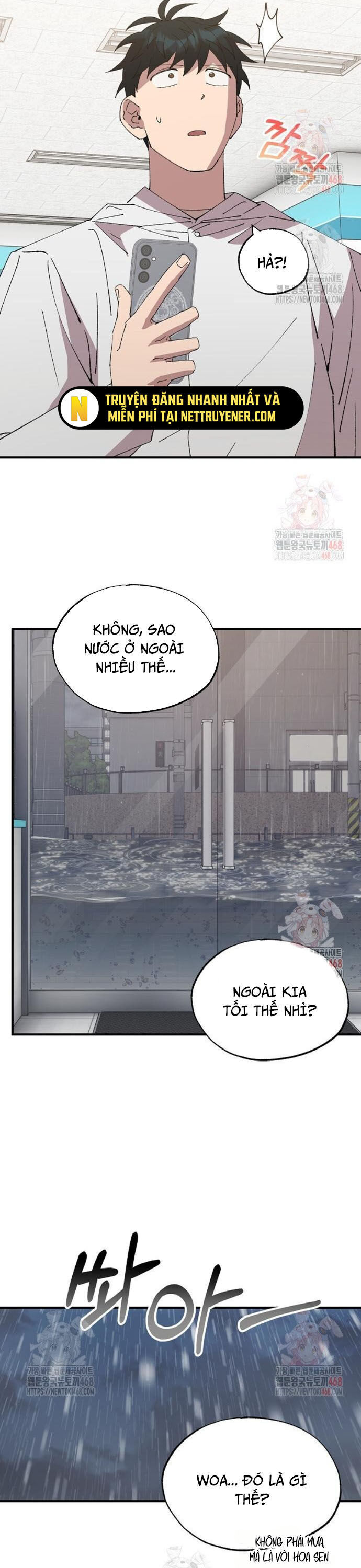 Cửa Hàng Diệu Kỳ chapter 69 - Trang 28