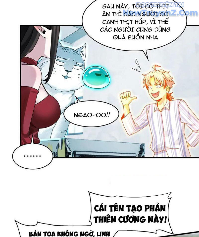 đối Mặt Với Bệnh Tâm Thần, Ma Quỷ Chẳng Là Cái Thá Gì chapter 123 - Trang 18