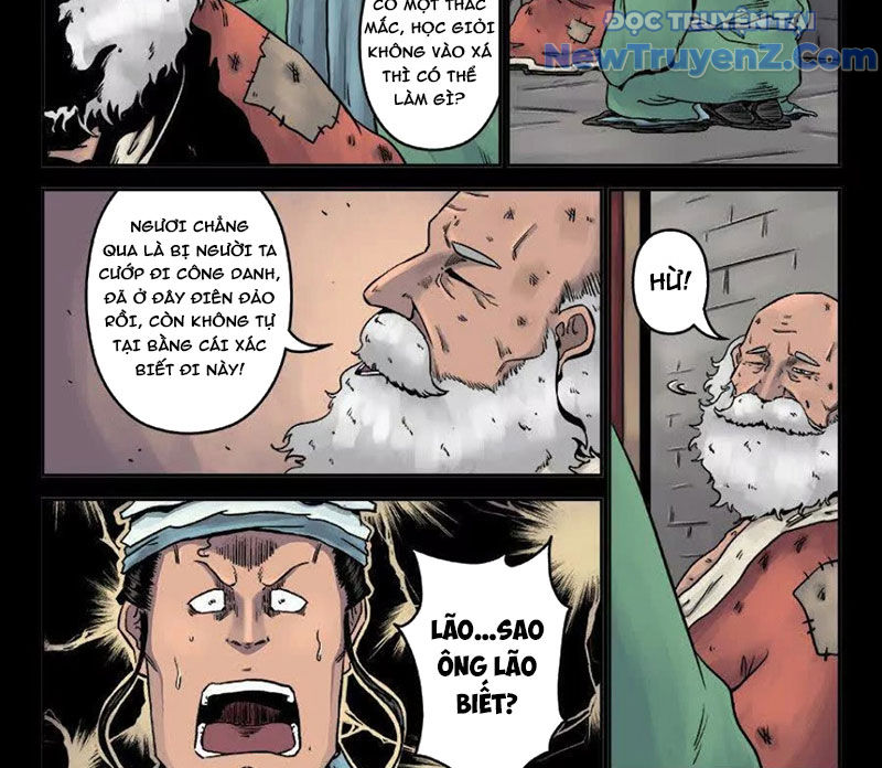 Đan Ngu Huyền Ngôn chapter 37 - Trang 11