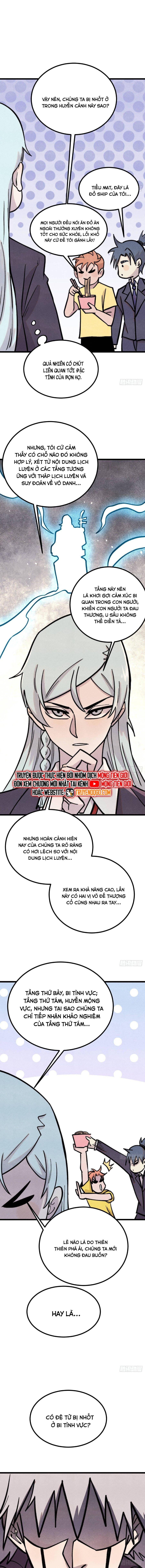 Vạn Cổ Tối Cường Tông Chapter 425 - Trang 9