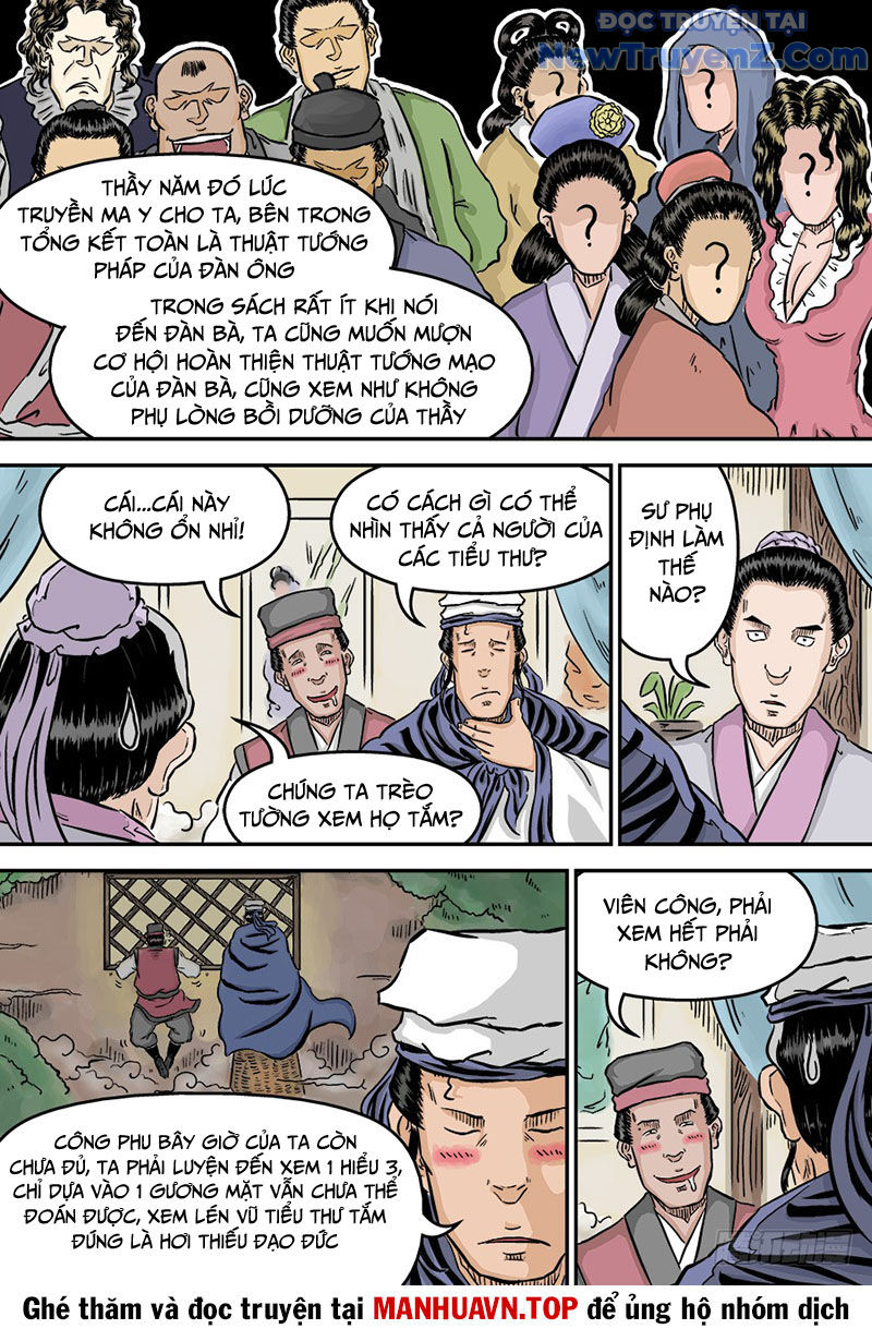 Đan Ngu Huyền Ngôn chapter 48 - Trang 10