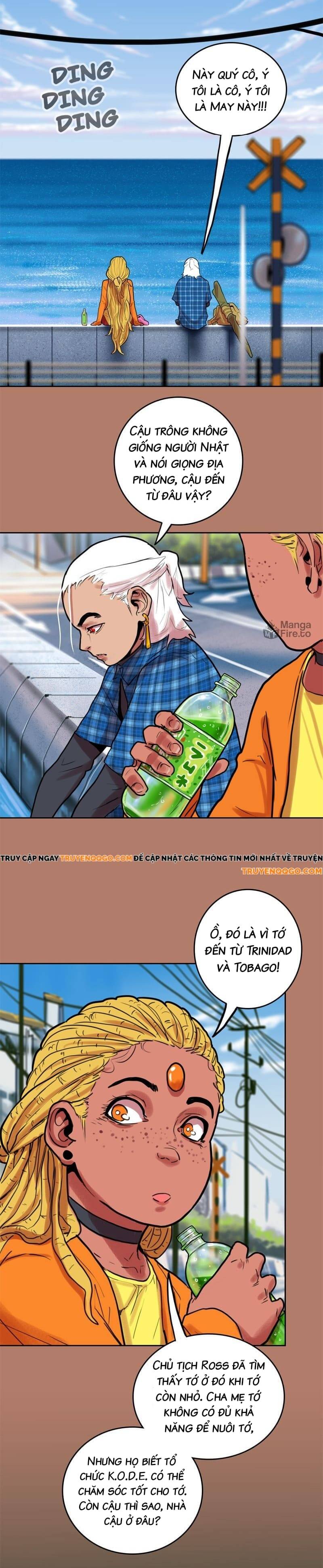 Thách Thức Chapter 71 - Trang 13