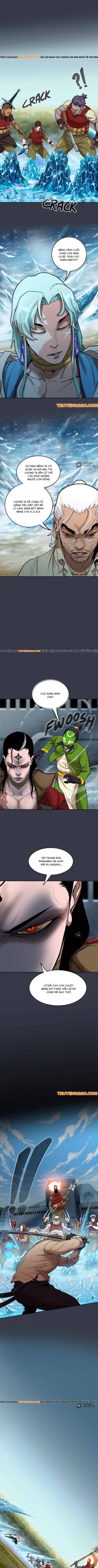 Thách Thức Chapter 74 - Trang 7
