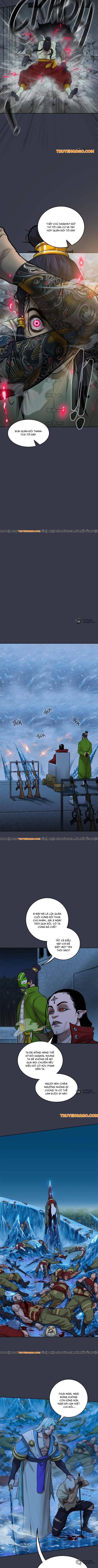 Thách Thức Chapter 74 - Trang 12
